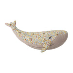 Whale Soft Toy | Gunne | Yellow