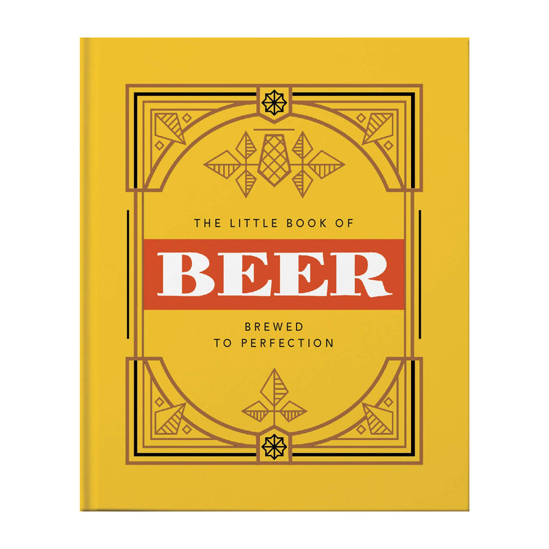 'The Little Book of Beer: Brewed to Perfection' Book