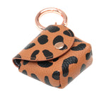 Earpod Holder | Leopard | Tan