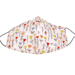 Fleur Face Mask | Cotton