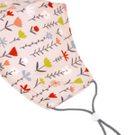 Fleur Face Mask | Cotton