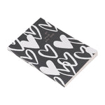 Reflection Journal | Hearts | Charcoal