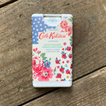 Cottage Patchwork Moisturising Hand Sanitiser | White Clover & Matcha Tea | 15ml