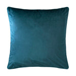 Gypsophila Velvet Cushion | French Navy | 50x50cm