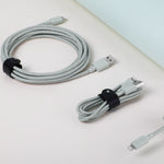 Lightning Night Cable | Sage | 3m