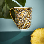 Mug | Creatures of Curiosity | Leopard