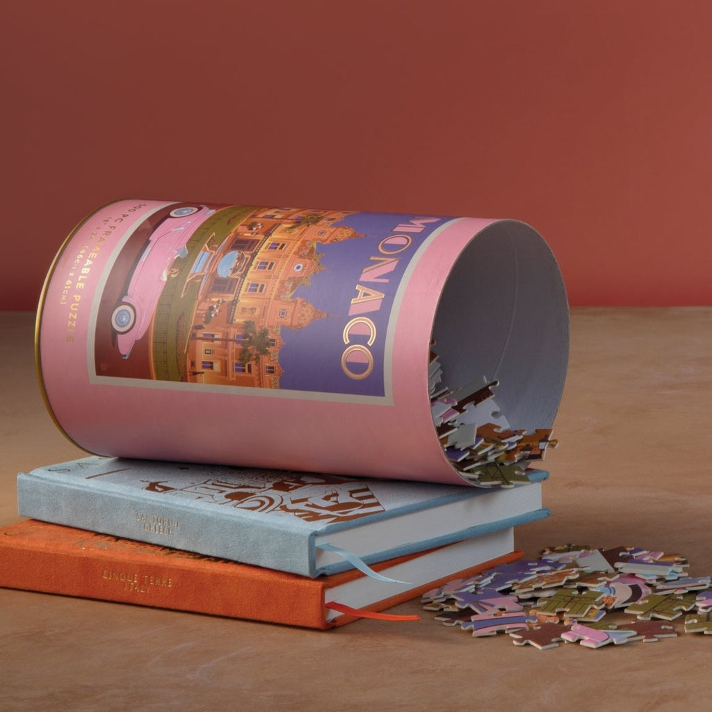 Buy Designworks Ink 500 Piece Monaco Jigsaw Puzzle About Living