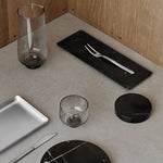 Pesa Marble Tray | Black | Small