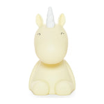 Colour Changing Night Light | Lemon Unicorn | Medium