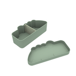 Kiddish Lunch Box | Croco | Green