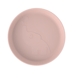 Kiddish Elphee Plate | Powder Pink