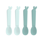 Kiddish Spoon Set | Lalee | Blue