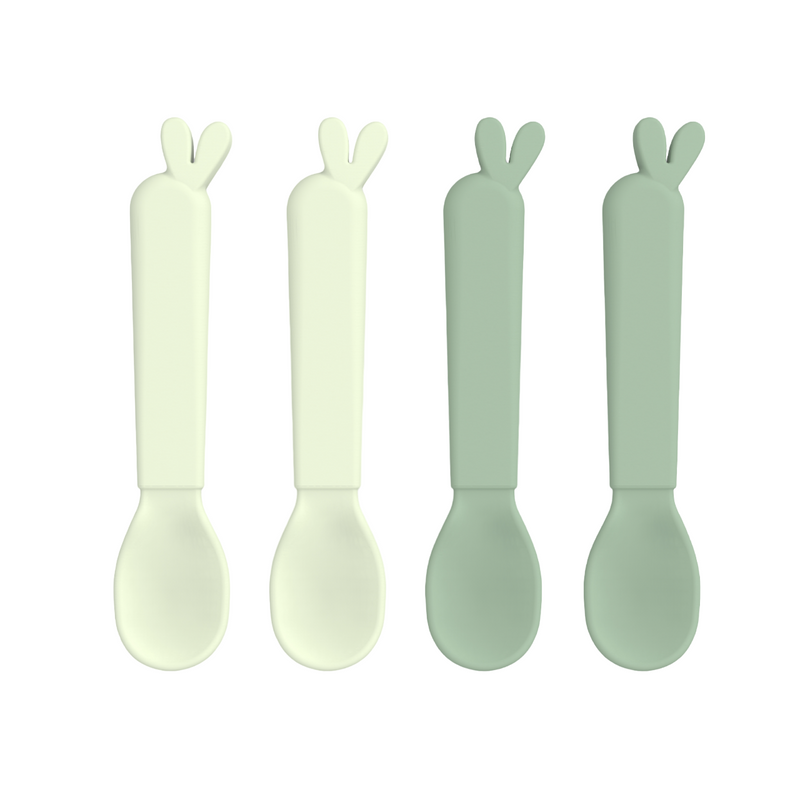 Kiddish Spoon Set | Lalee | Green