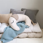 Nursing & Baby Pillow | Elphee | Sand