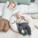 Nursing & Baby Pillow | Elphee | Sand
