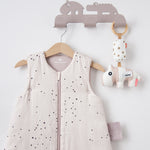 Dreamy Dots Sleepy Bag | Powder Pink | 70cm