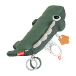 Tummy Time Activity Toy | Croco Green