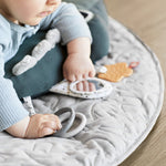 Tummy Time Activity Toy | Croco Green