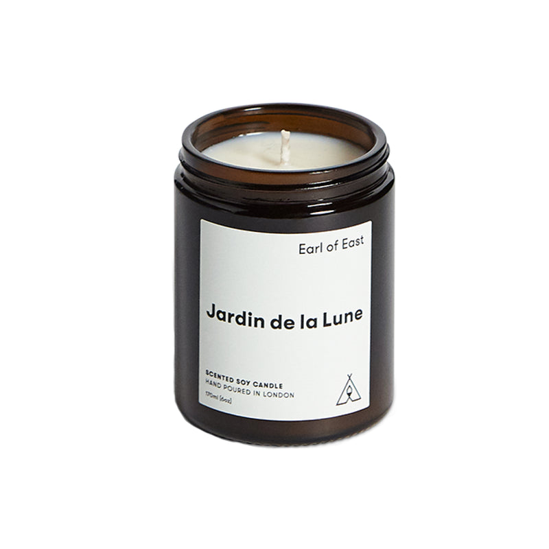 Jardin de la Lune Soy Wax Candle | Tuberose, Blackberry Leaf, Bergamot & Cade
