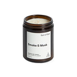 Smoke & Musk Soy Wax Candle
