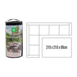 Deluxe Outdoor Modular Furniture Cover | Small