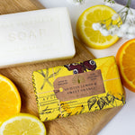 Sicilian Lemon & Sweet Orange Soap Bar | Anniversary Collection | 190g