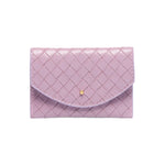 Envelope Card Holder | Lilac Weave