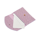 Envelope Card Holder | Lilac Weave