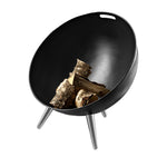 Fire Globe | Black