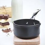 Toughened Milk Pan | Non-Stick | 16cm