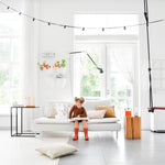 Fabian Deer Interior Light | Large