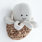 Olly Octopus Bluetooth Speaker | Grey