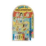 Drink Up! Pinball Drinking Game