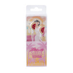 Miami Lights Wired Watermelon Earphones