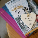 You Are My Sunshine Hanging Heart Ornament