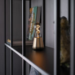 Humble One Shiny Gold Table Light