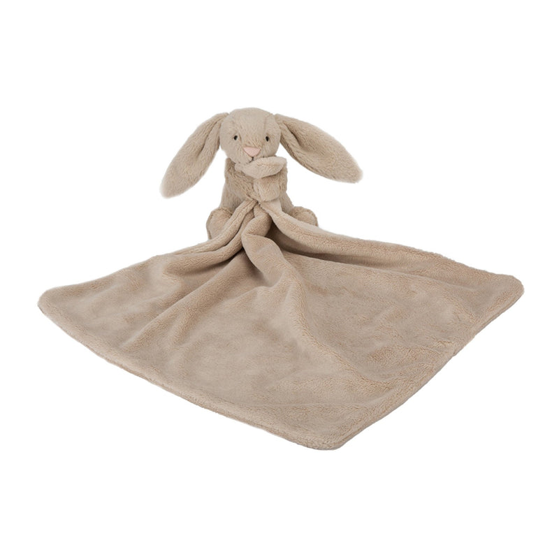 Bashful Bunny | Soother | Beige