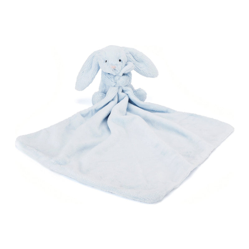 Bashful Bunny | Soother | Blue