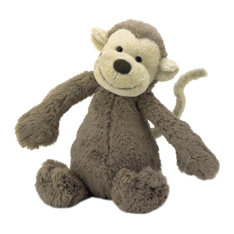 Bashful Monkey | Medium