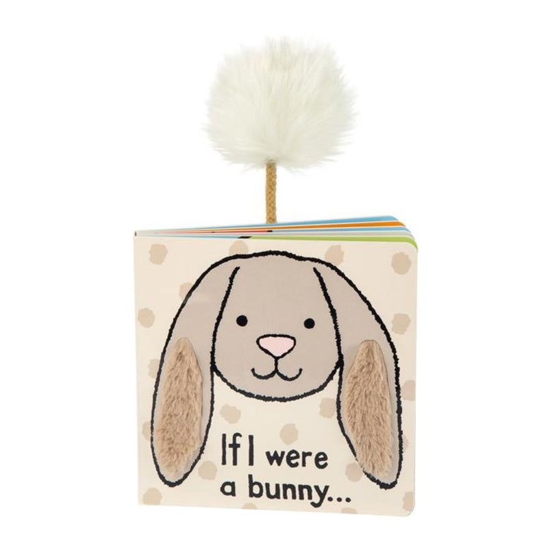 'If I Were A Bunny' Board Book