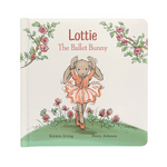 'Lottie the Ballet Bunny' Book