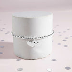 Children's A Little 'Big Sister To Be' Bracelet | Silver Plated