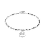 Children's A Little 'Princess' Bracelet | Silver Plated
