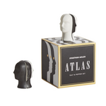Atlas Salt & Pepper Set
