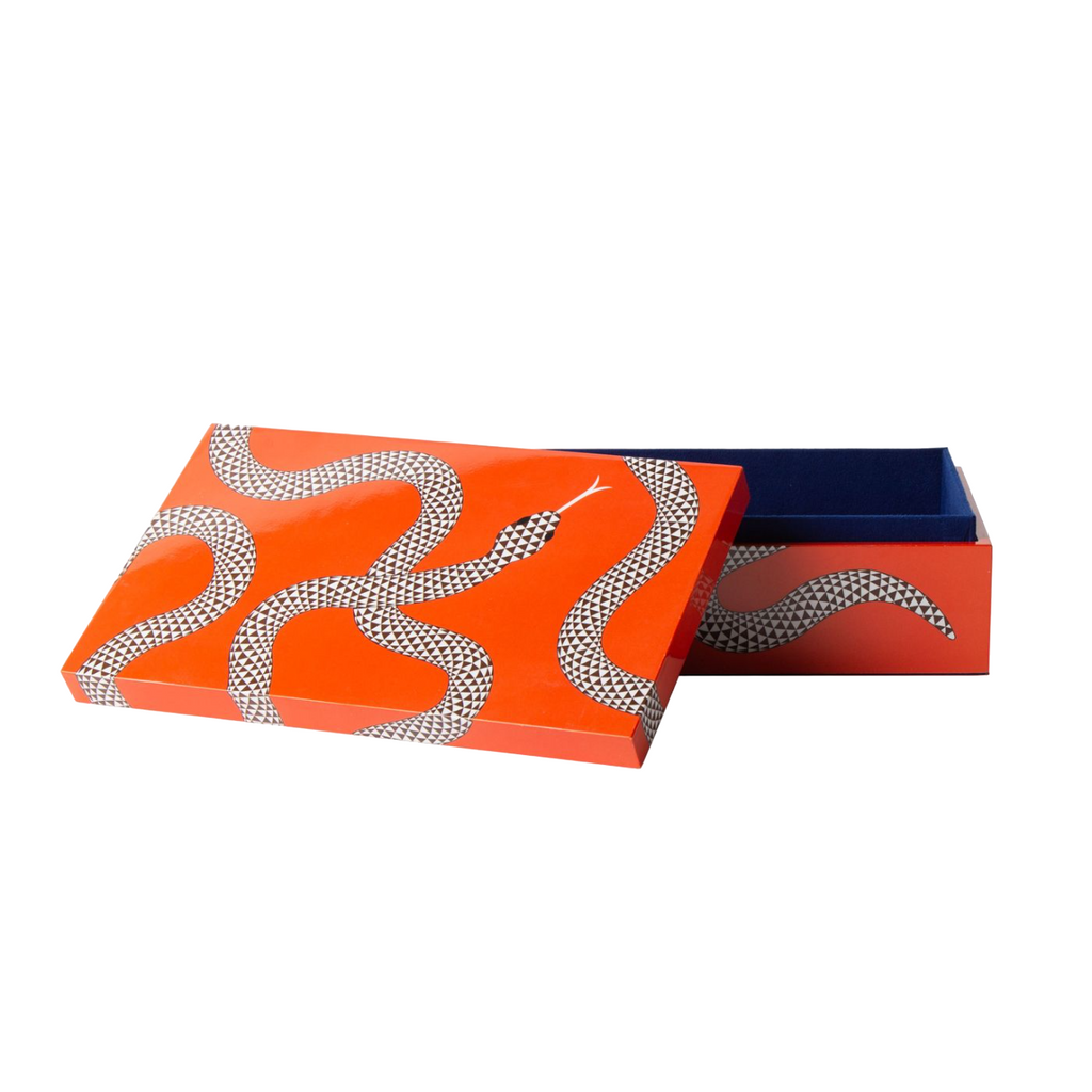 Ibenzoa® Draagbaar Rechthoekig Mini Dienblad Set voor Keuken en Café in Roze en Oranje Ibenzoa® Draagbaar Rechthoekig Mini Dienblad Set voor Keuken en Café in Roze en Oranje