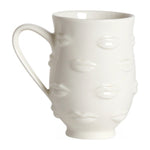 Glossy Porcelain Mug | Gala