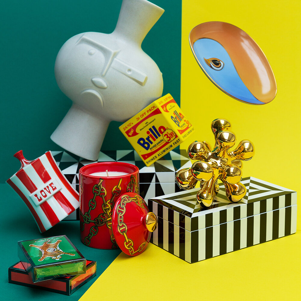 Buy Jonathan Adler Medium Op Art Lacquer Box About Living