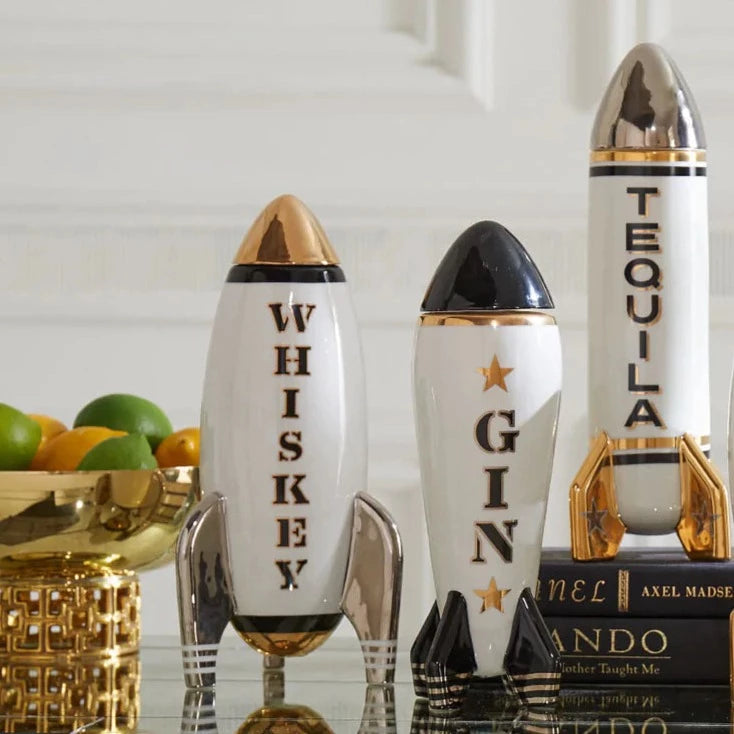 Buy Jonathan Adler Rocket Tequila Decanter About Living