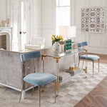 Round Vase | Muse Collection | Gilded Gala