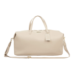 Weekend Holdall Bag | And So the Adventure Begins | Pale Pink